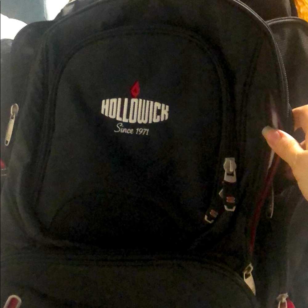 🔥Hollowick Backpack🔥